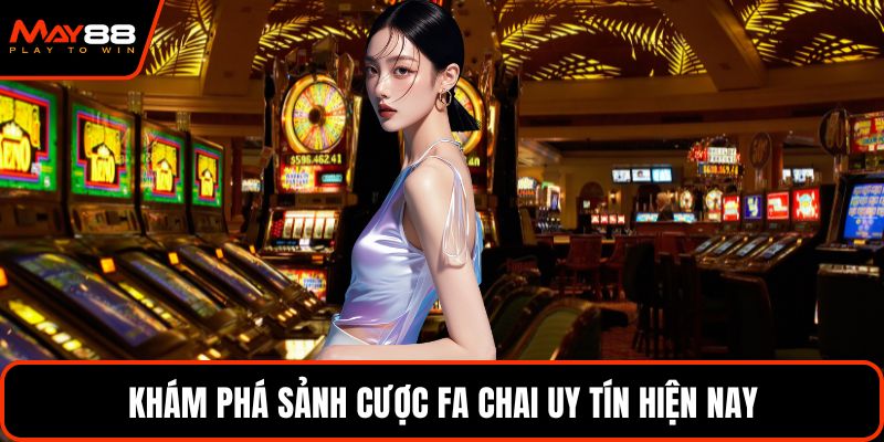 Khám phá sảnh cược FA Chai uy tín hiện nay
