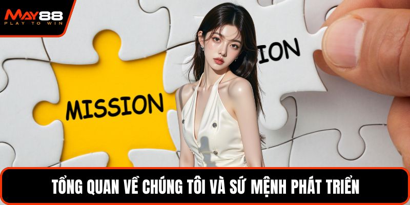 Tổng quan về chúng tôi và sứ mệnh phát triển